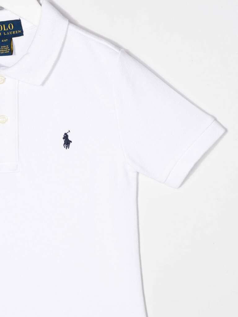 Polo Ralph Lauren Kids Polo manica corta