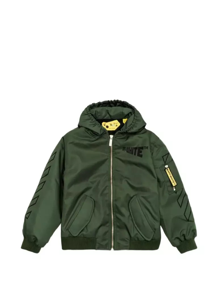 Off-White Kids Giubbotto