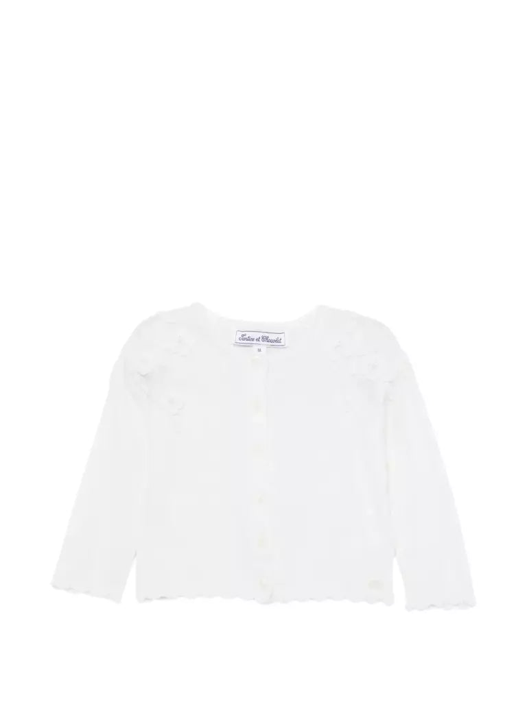 TARTINE ET CHOCOLAT Cardigan