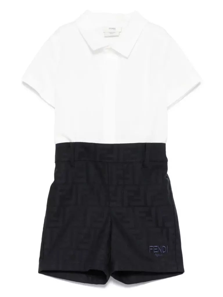 Fendi Kids Short