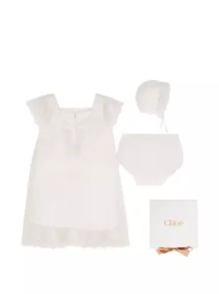 Chloè Kids Vestito