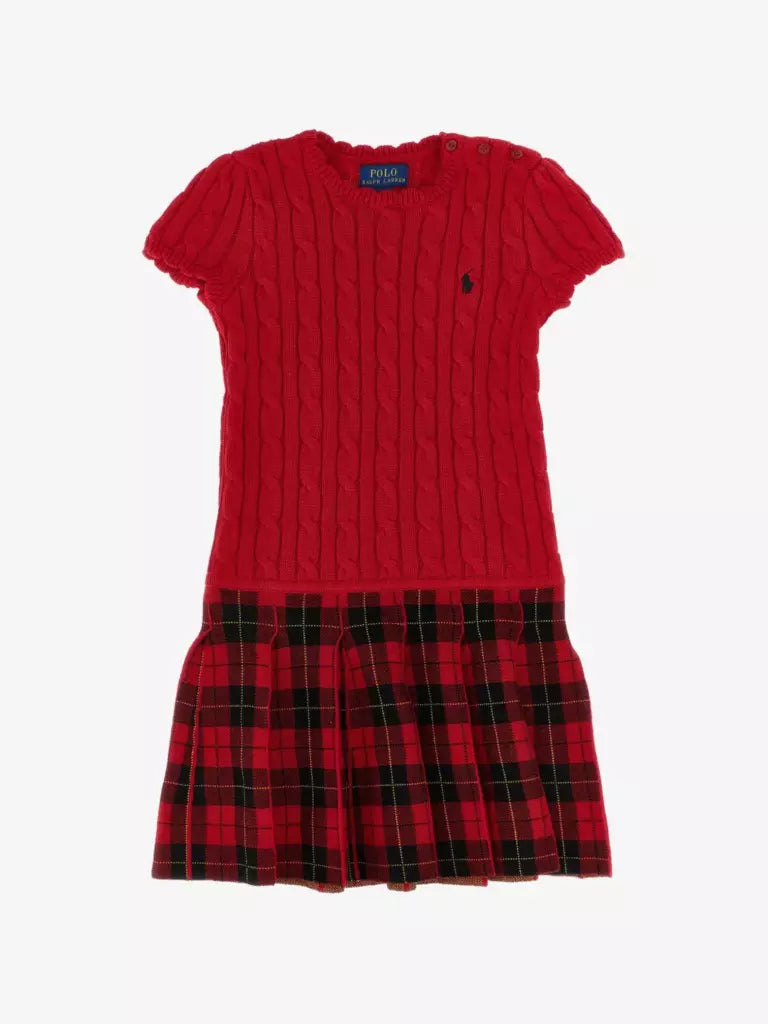 Polo Ralph Lauren Kids Vestito