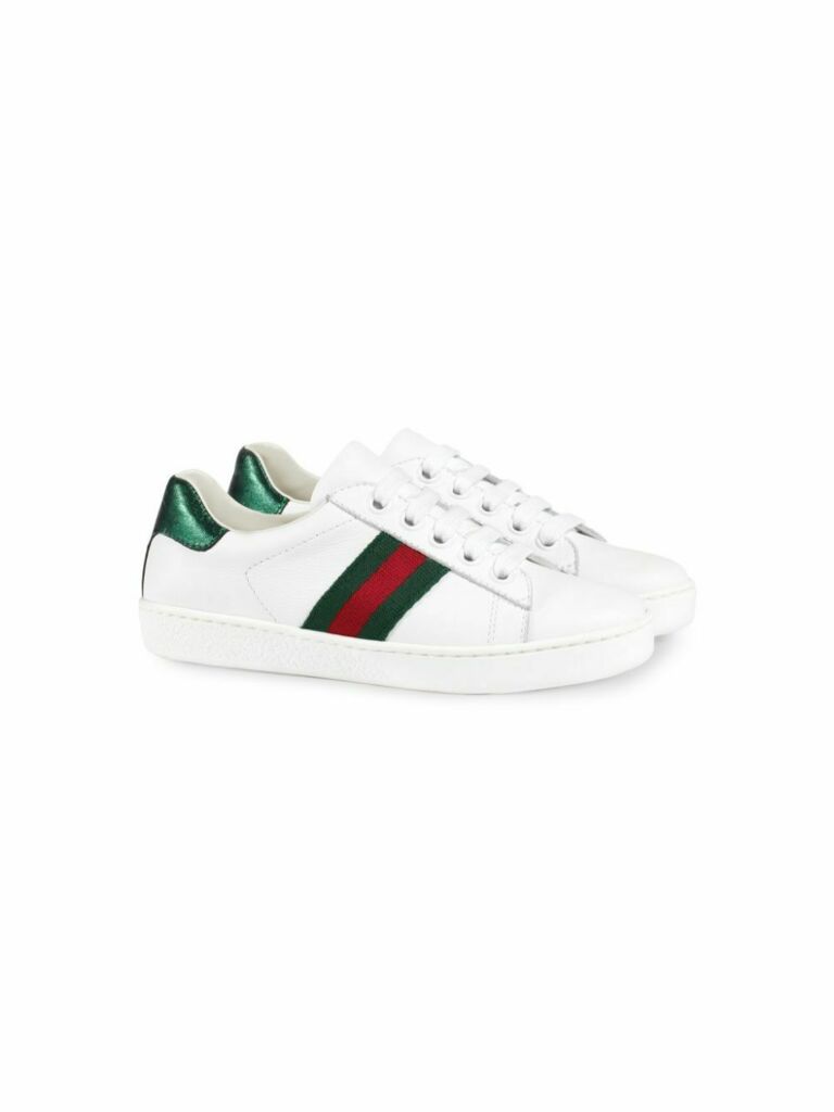Gucci Kids Scarpe ginniche