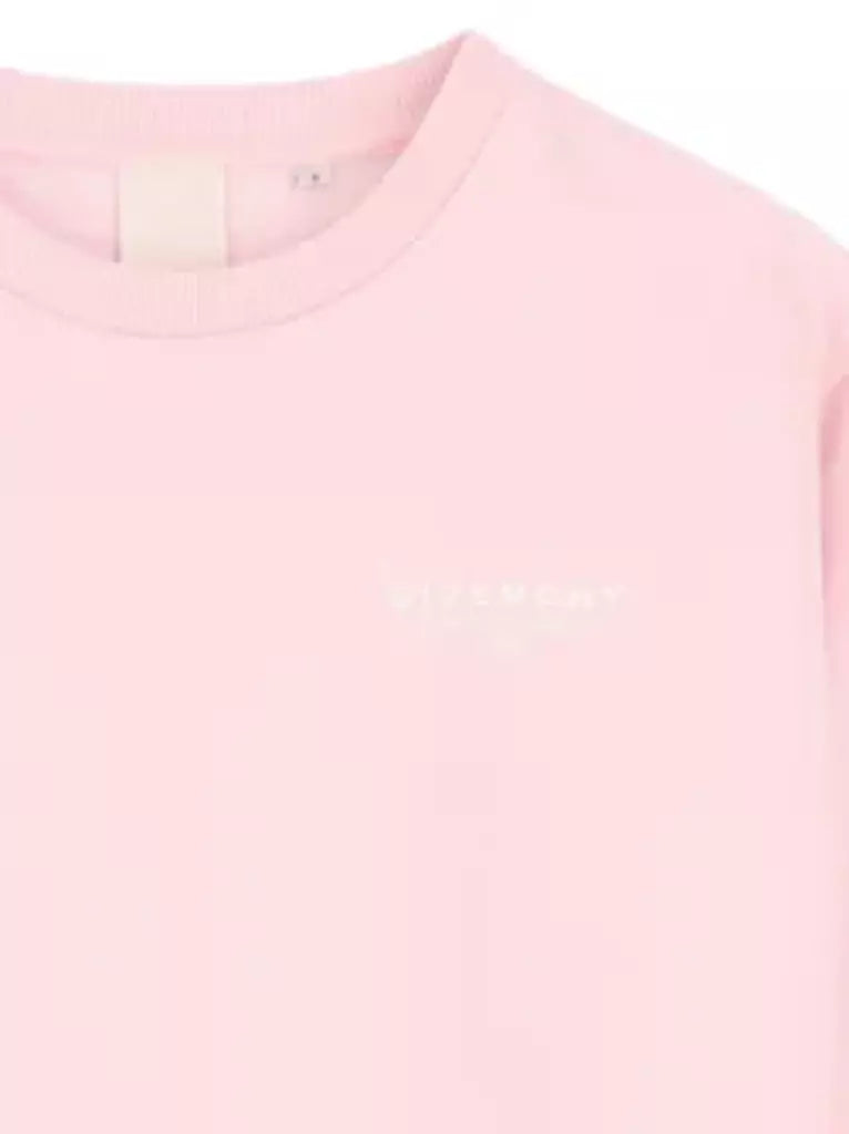 Givenchy Kids Felpa girocollo