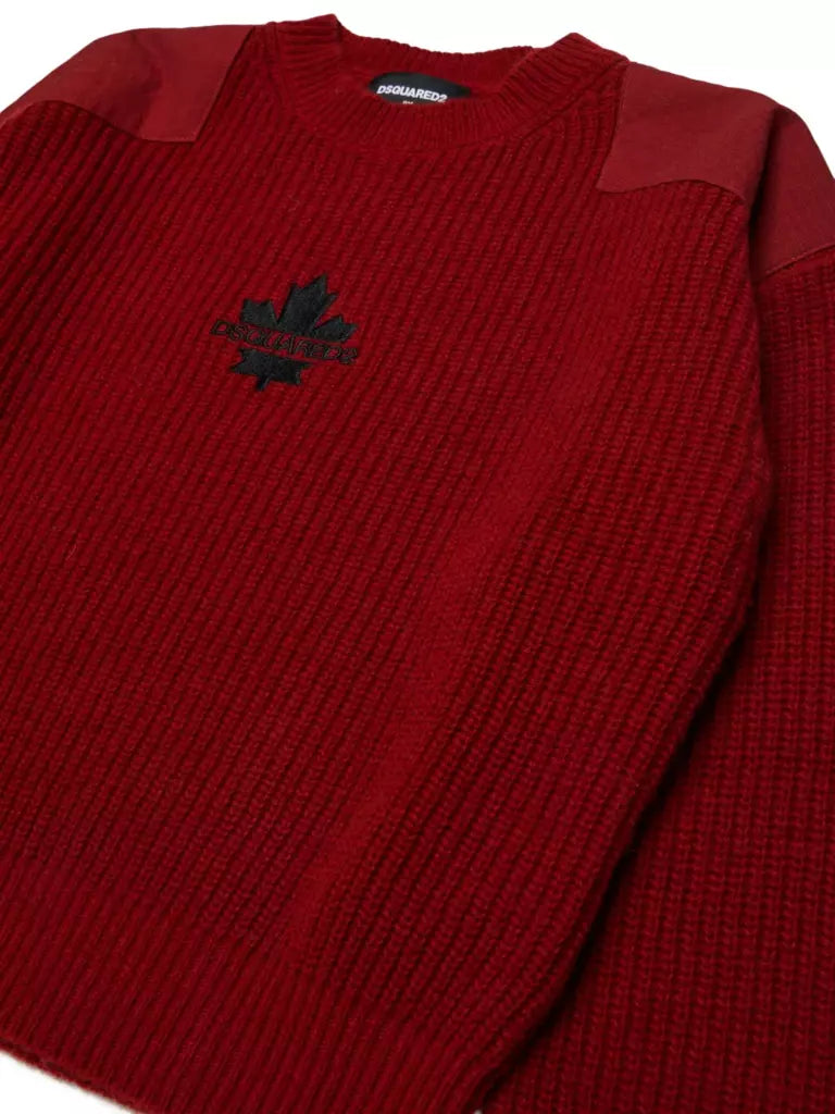 DSQUARED2 Kids Maglione
