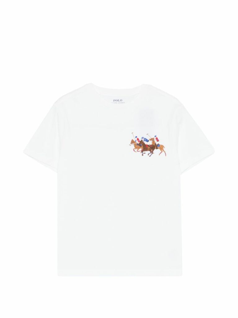 Polo Ralph Lauren Kids T-shirt