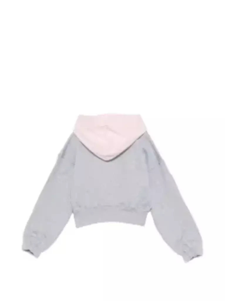 MSGM Kids Felpa con cappuccio