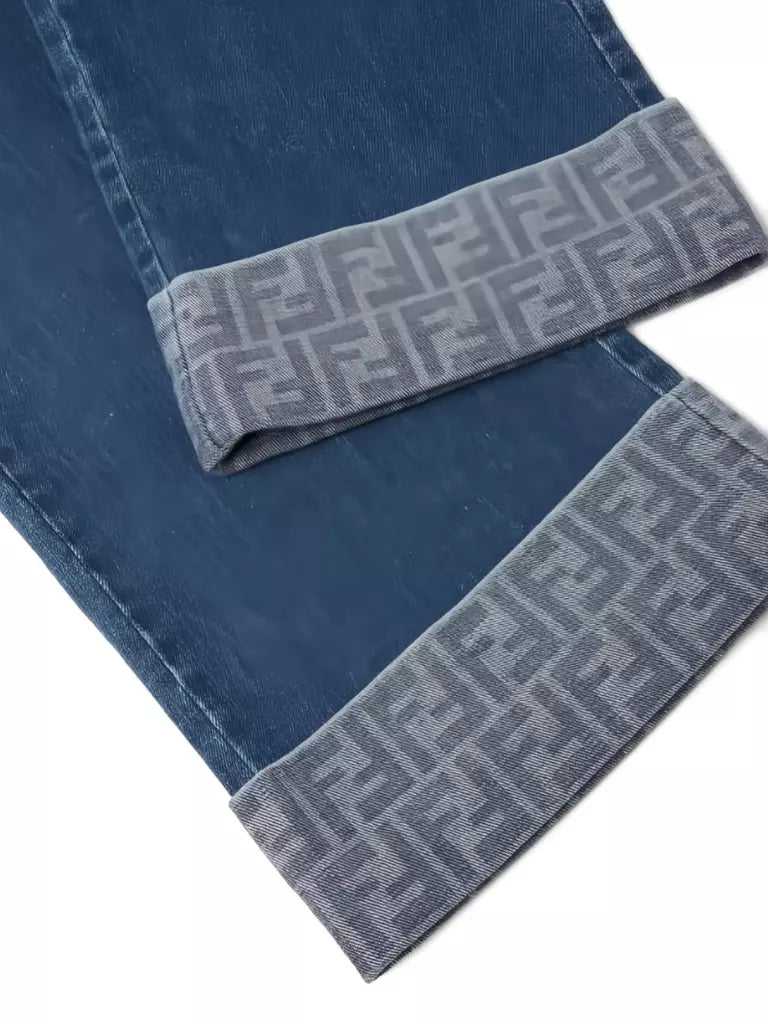 Fendi Kids Jeans