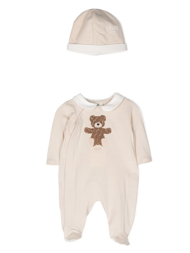 Fendi Kids Tutina
