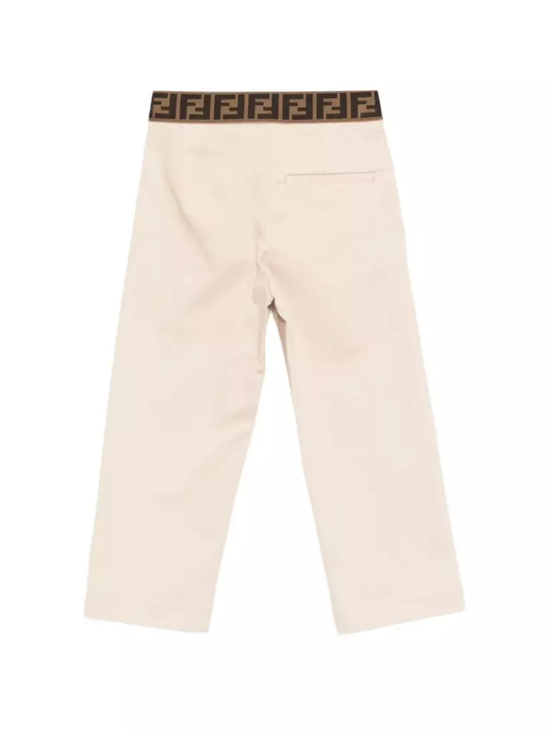 Fendi Kids Pantalone