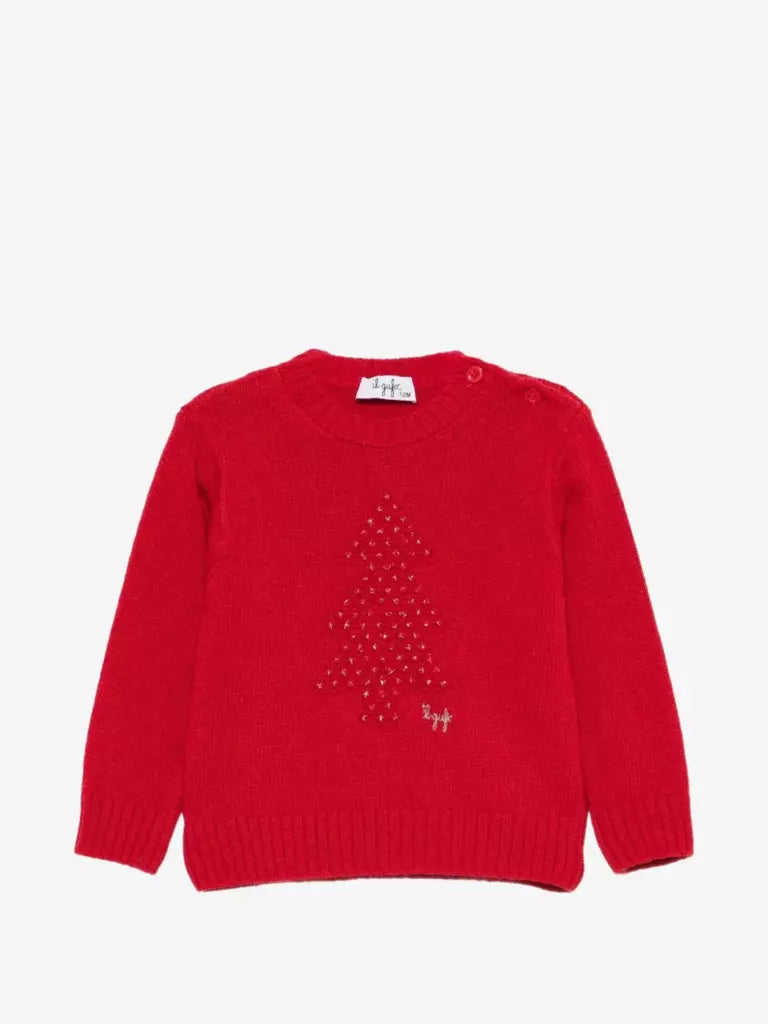 IL Gufo Maglione