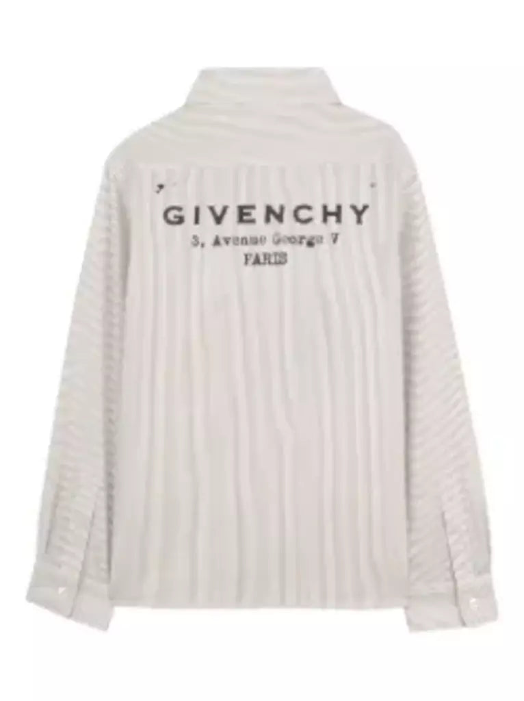 Givenchy Kids Camicia