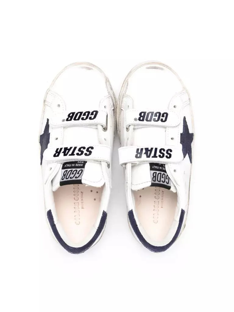 Golden Goose Deluxe Brand Kids Scarpe ginniche
