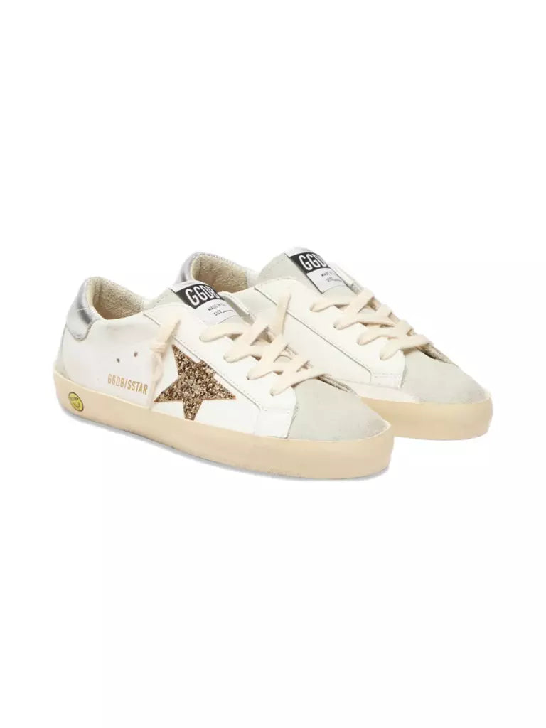 Golden Goose Deluxe Brand Kids Scarpe ginniche