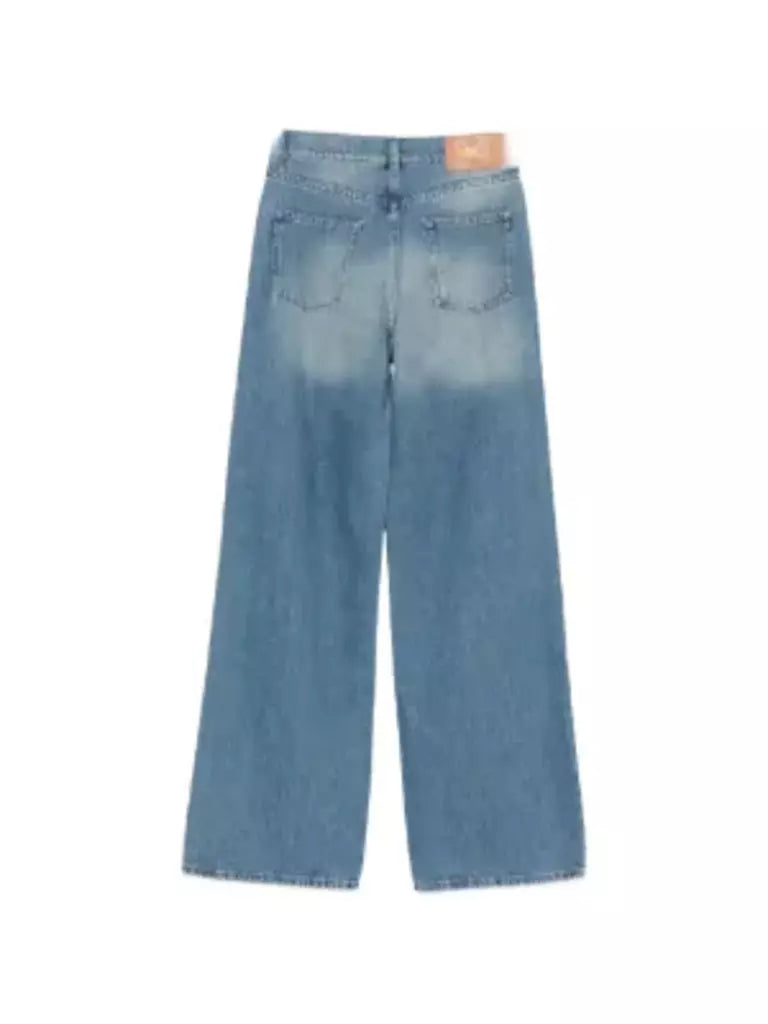 Off-White Kids Jeans