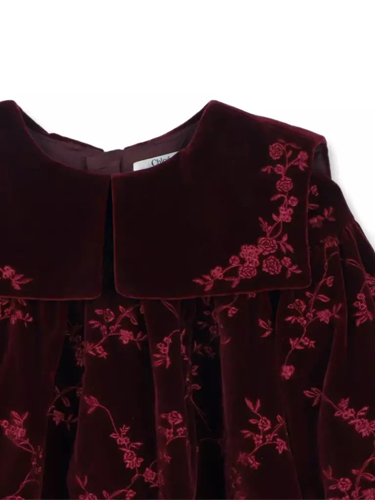 Chloè Kids Vestito