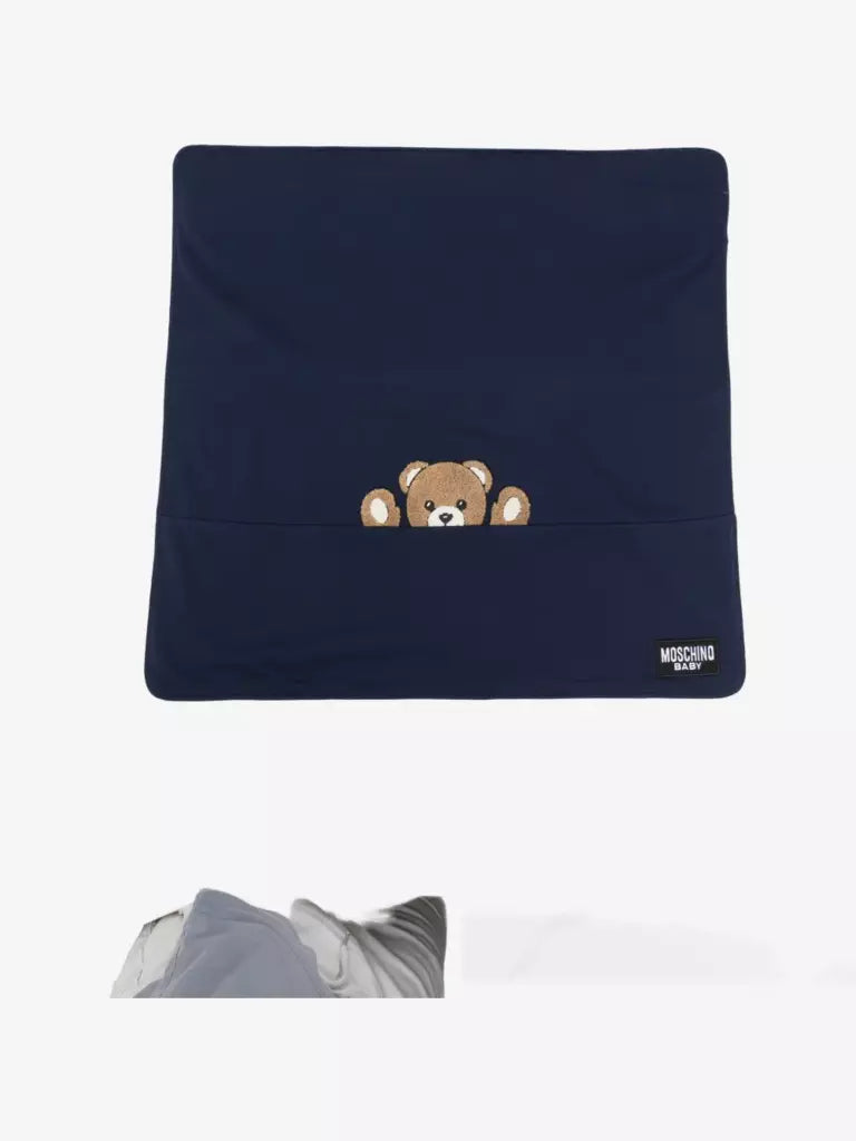 Moschino Kids Coperta