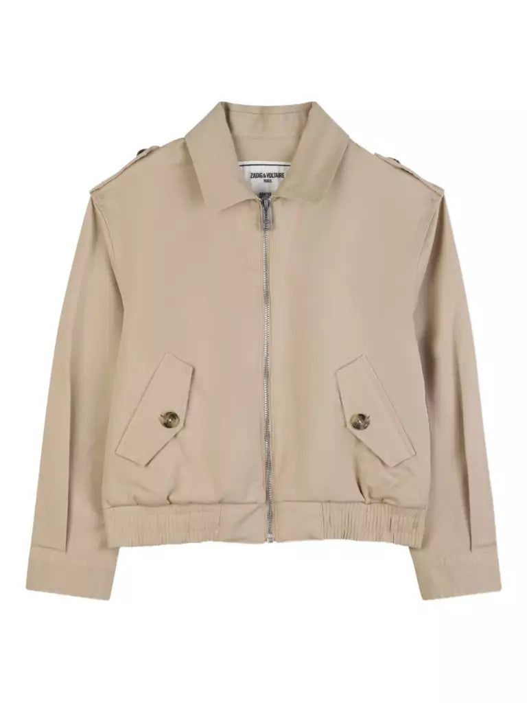 Zadig & Voltaire Kids Giacca