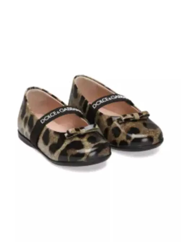 Dolce & Gabbana Kids Ballerine