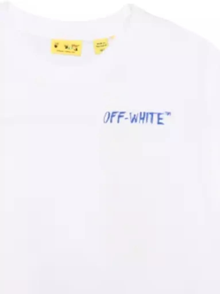 Off-White Kids T-shirt
