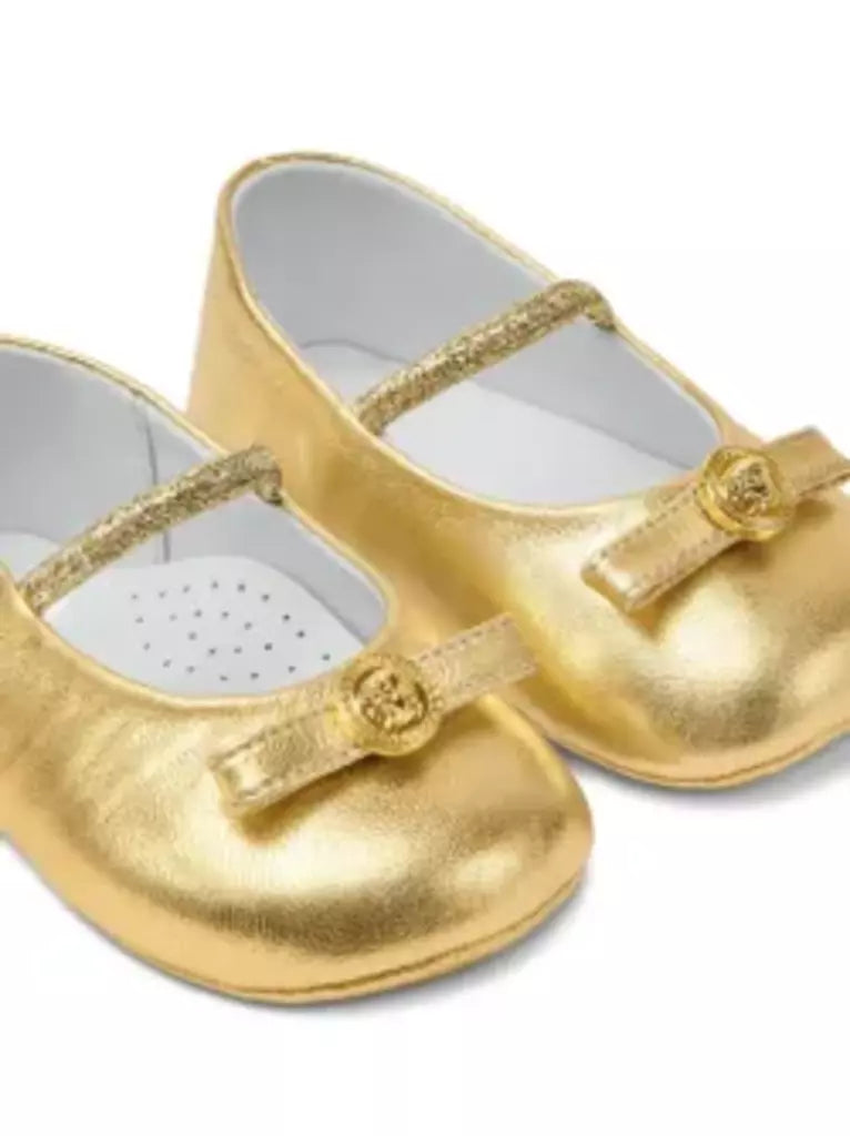 Versace Kids Ballerine