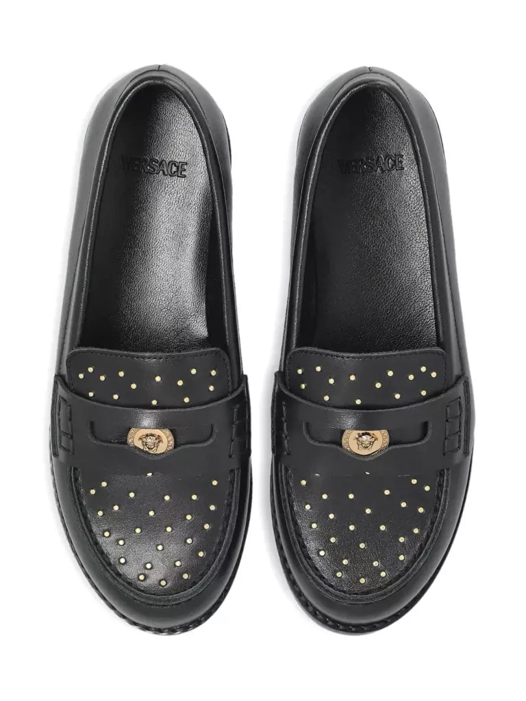 Versace Kids Mocassini