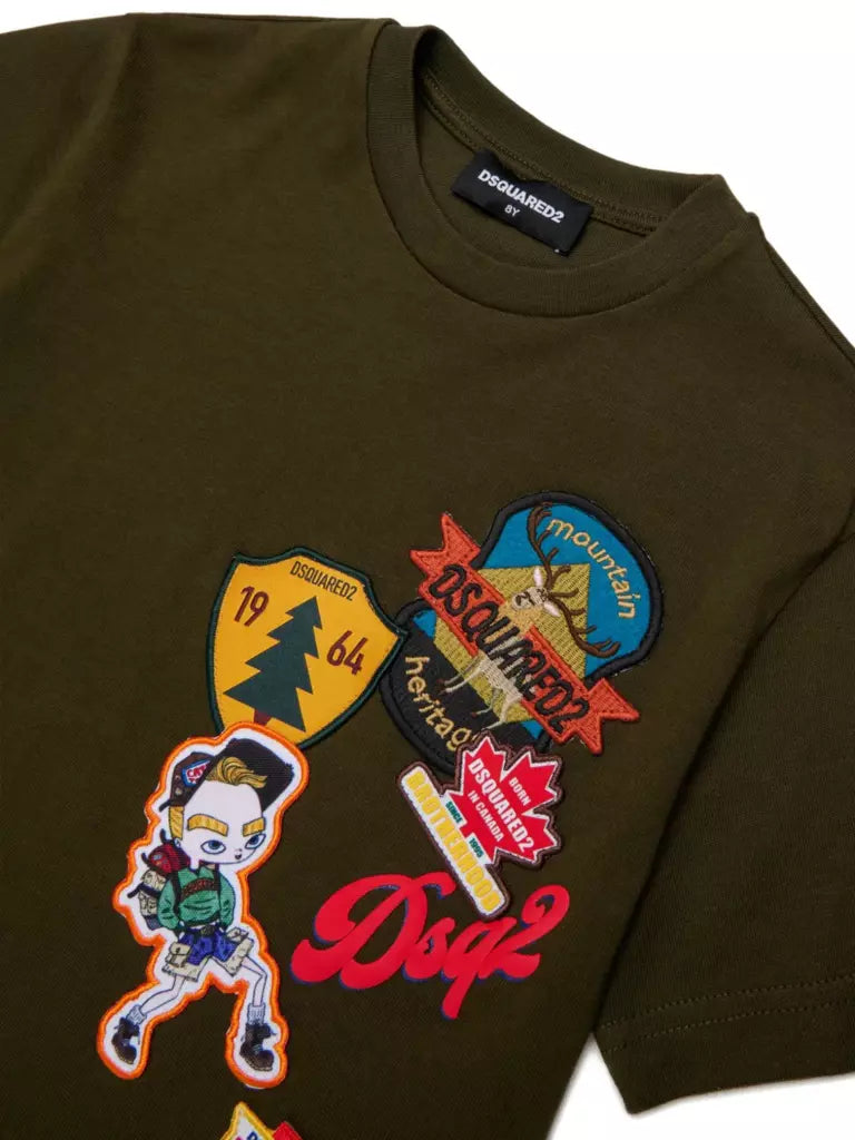 DSQUARED2 Kids T-shirt