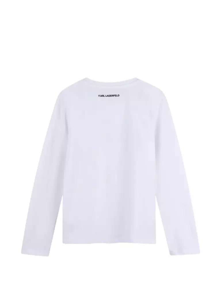 Karl Lagerfeld Kids T-shirt
