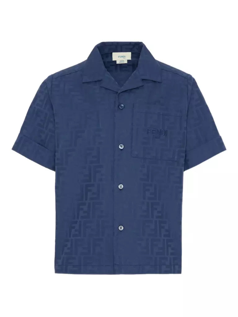 Fendi Kids Camicia