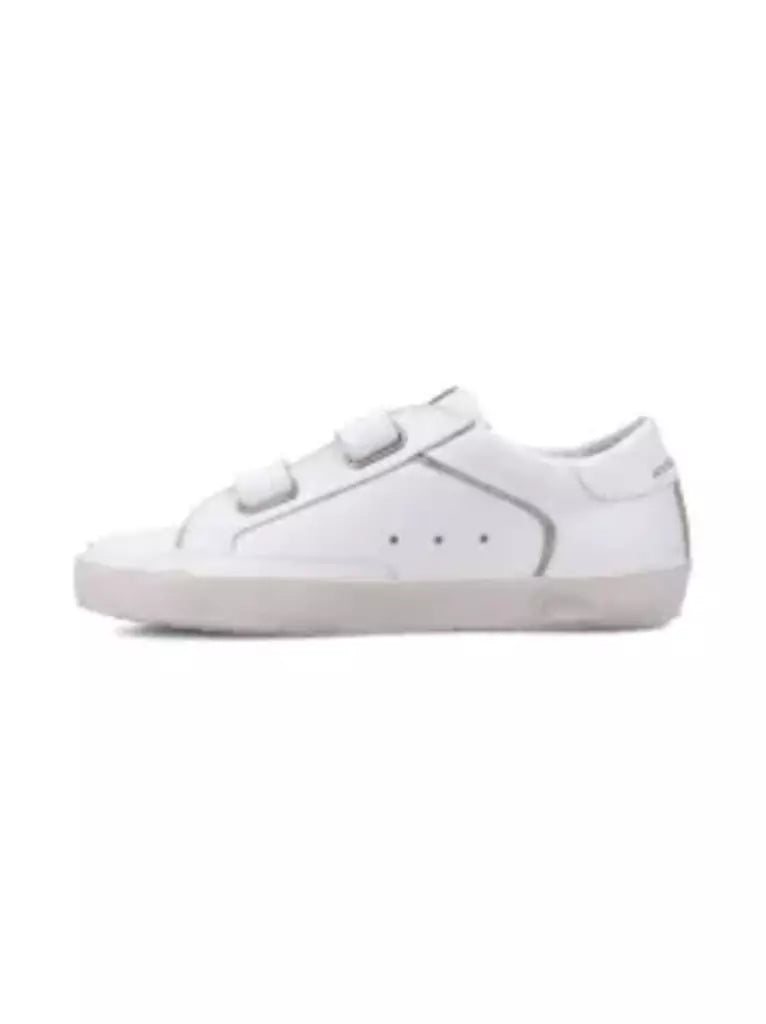 Golden Goose Deluxe Brand Kids Scarpe ginniche