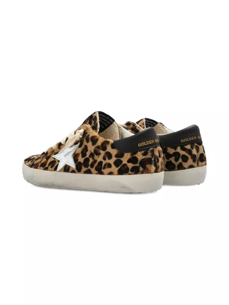 Golden Goose Deluxe Brand Kids Scarpe ginniche