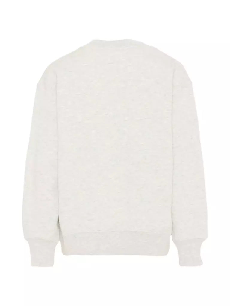 Palm Angels Kids Felpa girocollo