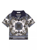Dolce & Gabbana Kids Camicia