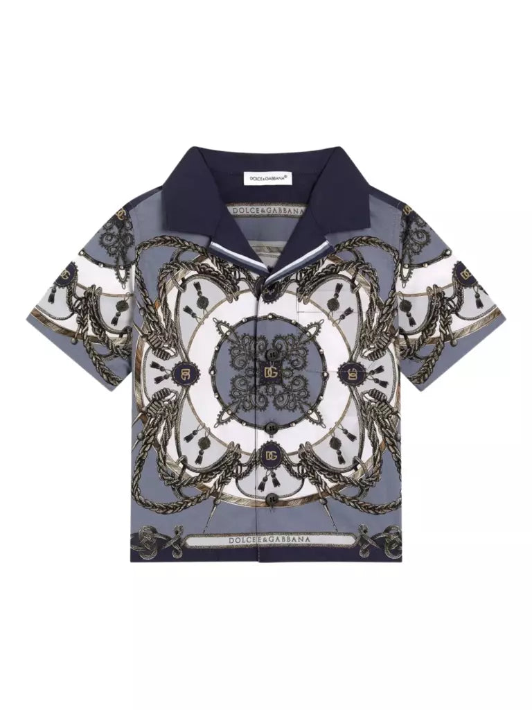 Dolce & Gabbana Kids Camicia