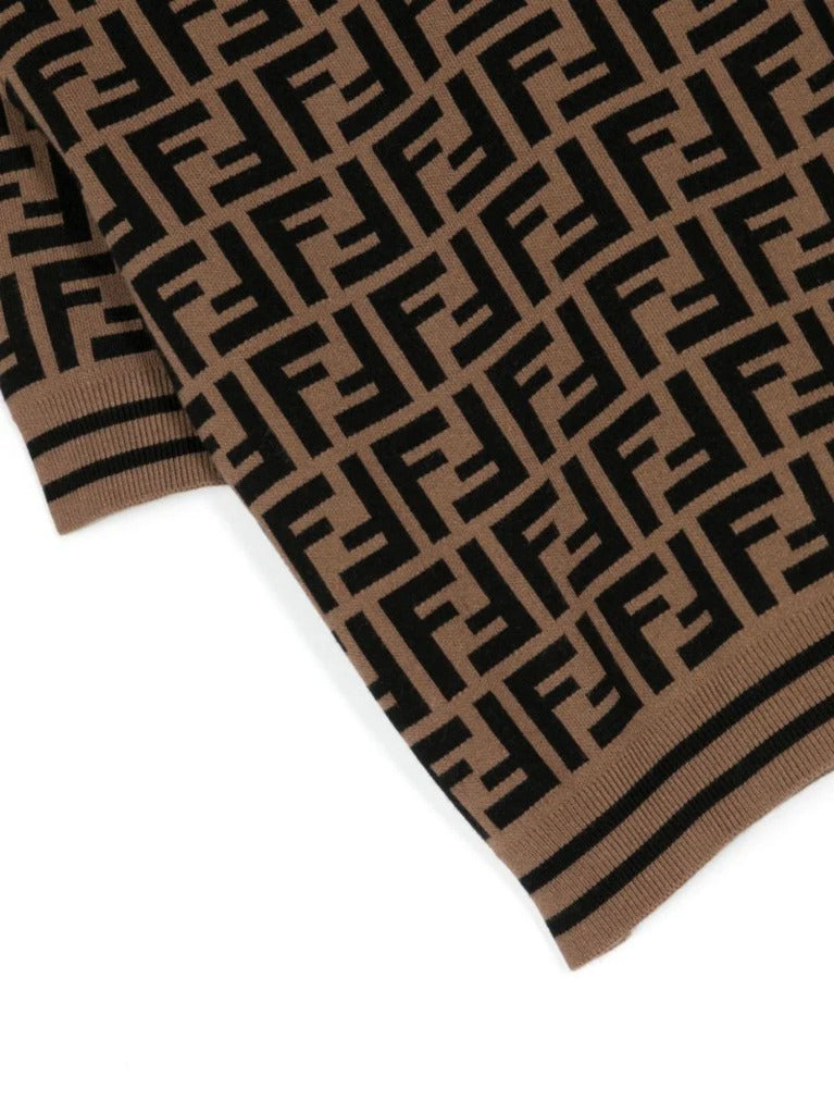 Fendi Kids Maglione
