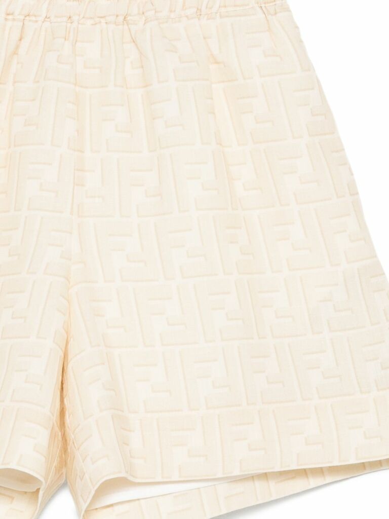 Fendi Kids Short