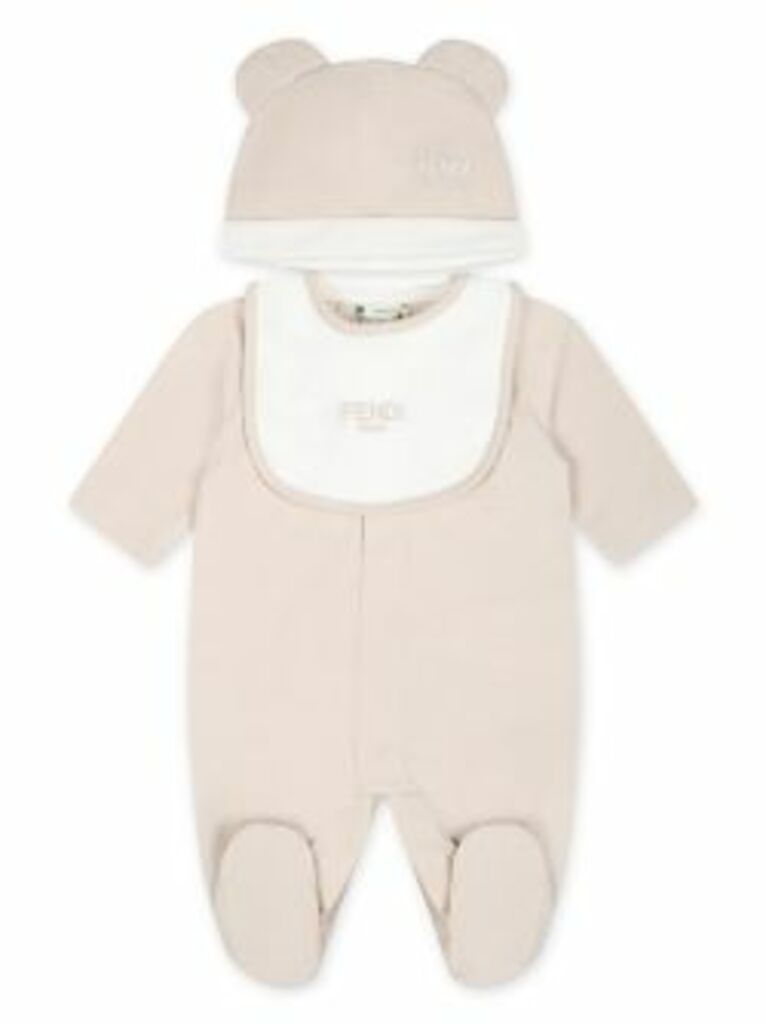 Fendi Kids Tutina