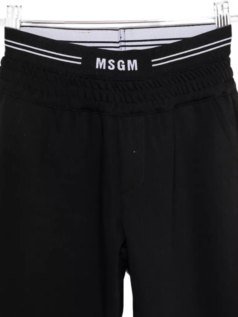 MSGM Kids Pantalone