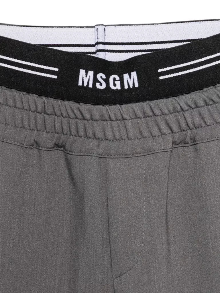 MSGM Kids Pantalone