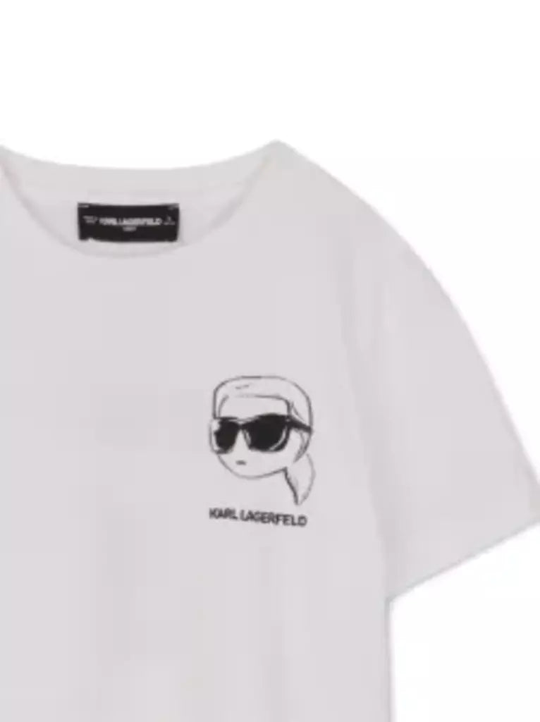 Karl Lagerfeld Kids T-shirt