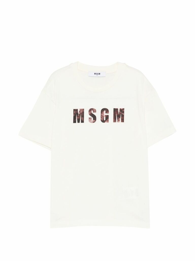 MSGM Kids T-shirt