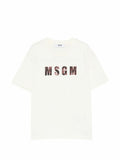 MSGM Kids T-shirt