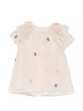 Fendi Kids Vestito