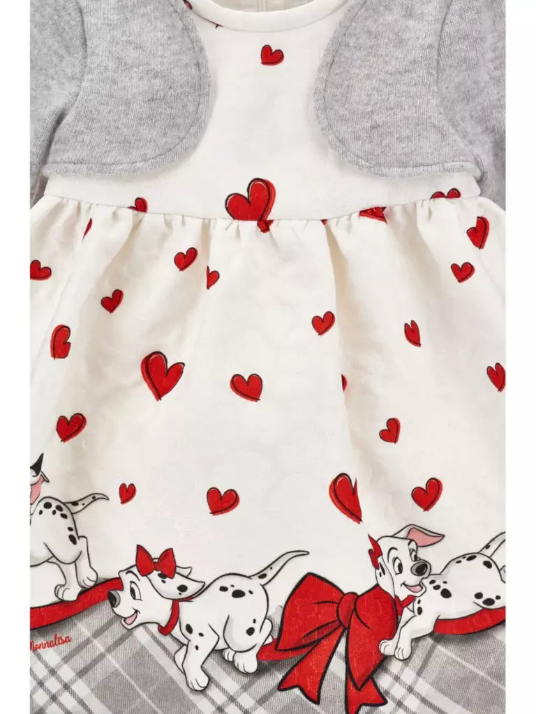 Monnalisa Vestito