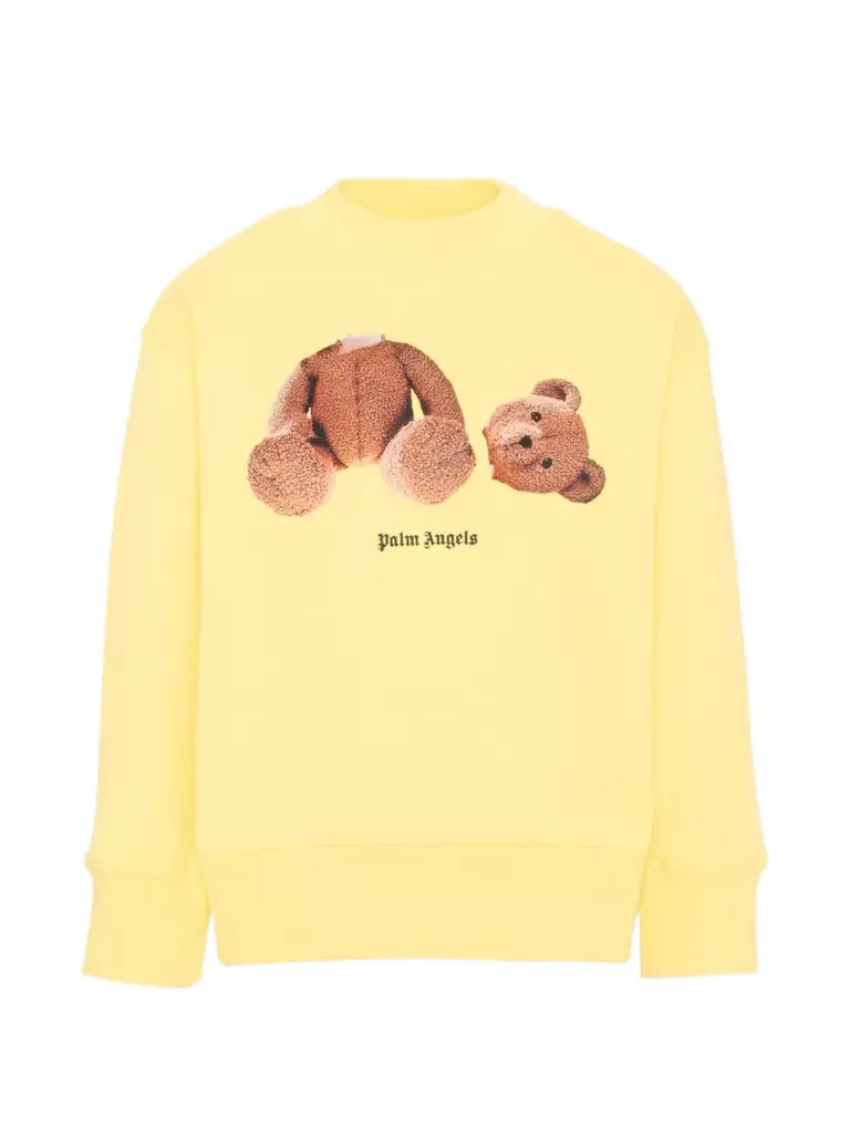 Palm Angels Kids Felpe