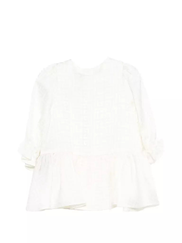 Balmain Kids Vestito