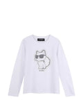Karl Lagerfeld Kids T-shirt