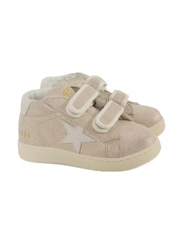 Golden Goose Deluxe Brand Kids Scarpe ginniche