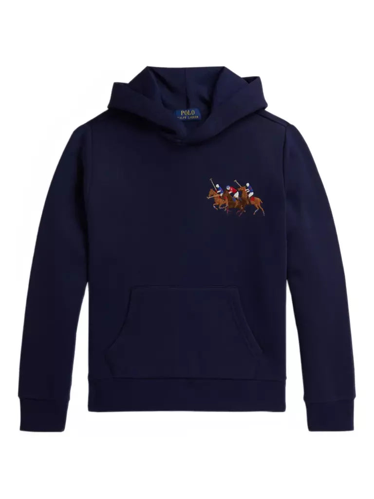 Polo Ralph Lauren Kids Felpa con cappuccio