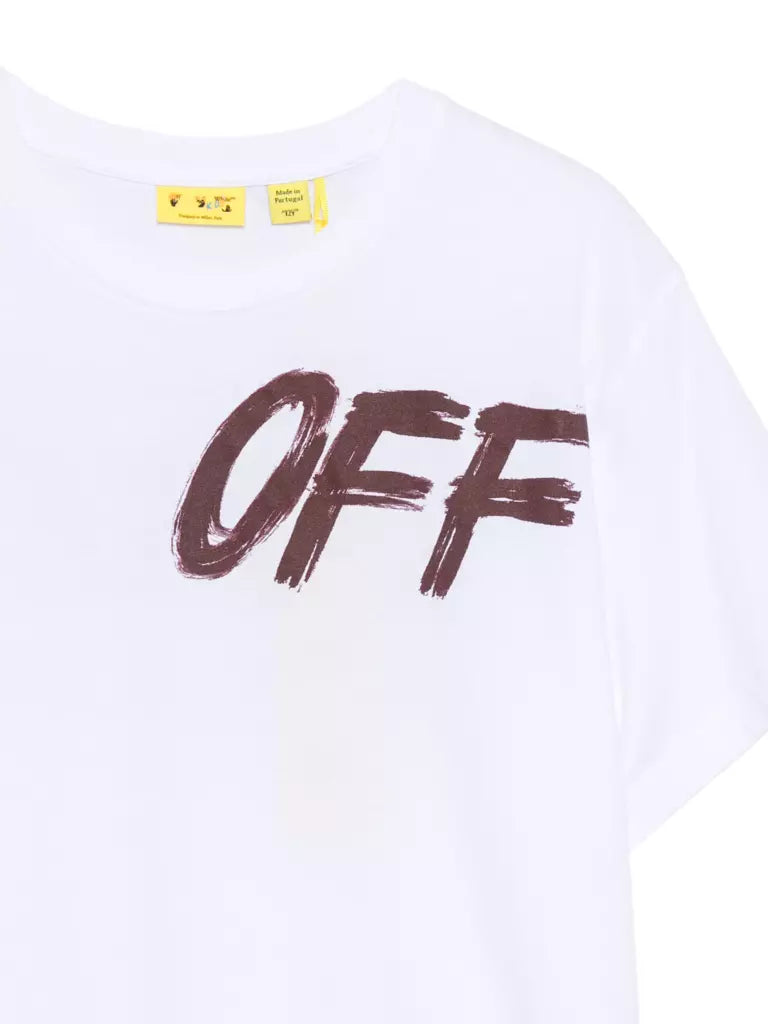 Off-White Kids T-shirt